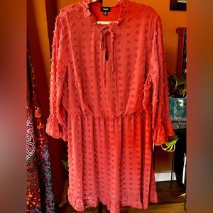 2X midi dress by Tacera